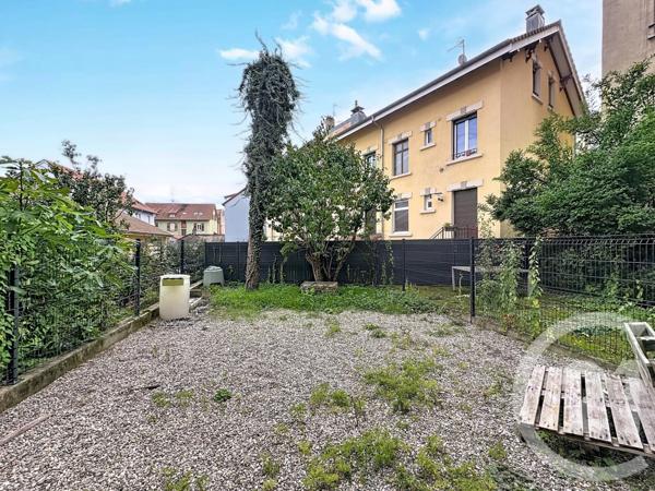 Appartement F2 à vendre  2 pièces - 41,38 m2 BELFORT - 90