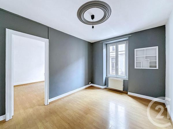 Appartement F2 à vendre  2 pièces - 41,38 m2 BELFORT - 90