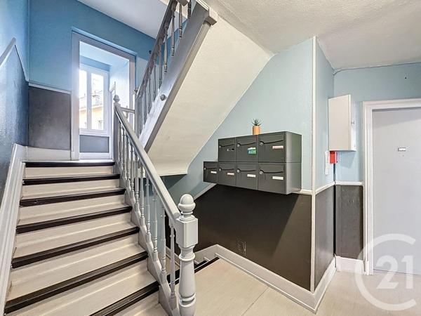Appartement F2 à vendre  2 pièces - 41,38 m2 BELFORT - 90