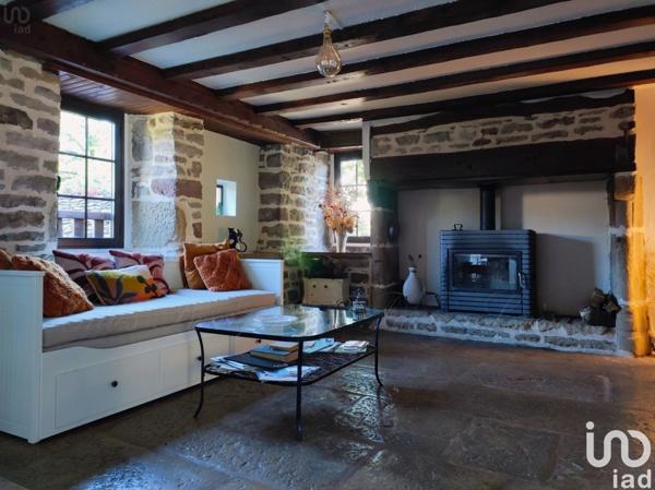 Maison 7 pièces de 160 m² à La Canourgue (48500)