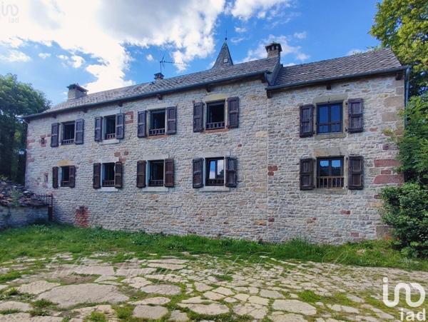 Maison 7 pièces de 160 m² à La Canourgue (48500)