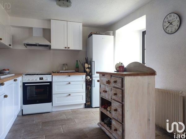 Maison 7 pièces de 160 m² à La Canourgue (48500)