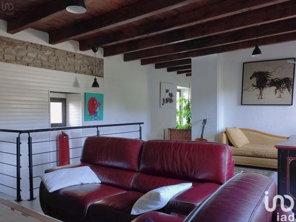 Maison 7 pièces de 160 m² à La Canourgue (48500)