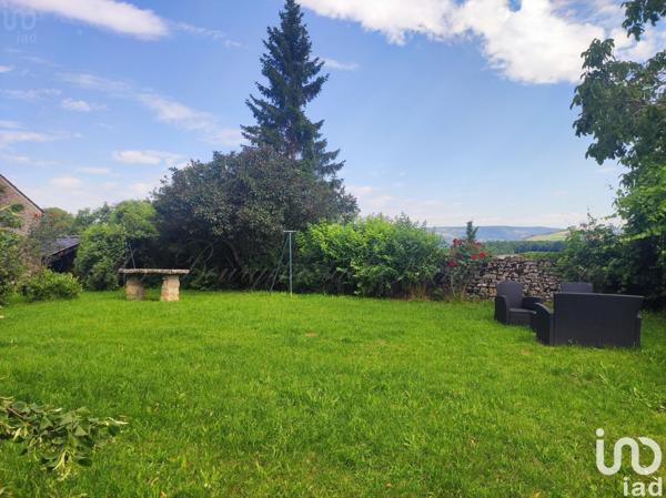 Maison 7 pièces de 160 m² à La Canourgue (48500)