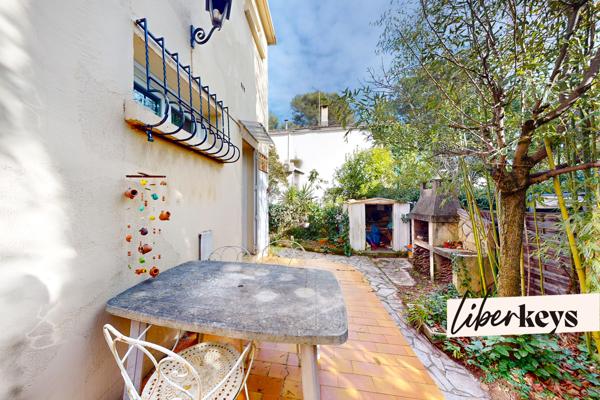 Grande Maison T5 Montpellier Aiguelongue sur Terrain 480m² 520.000€ 