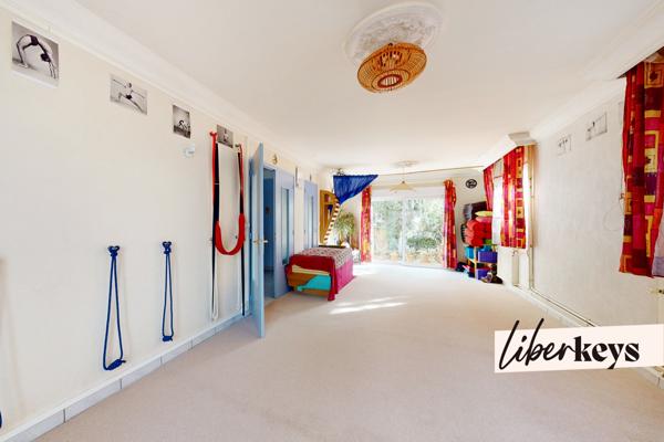 Grande Maison T5 Montpellier Aiguelongue sur Terrain 480m² 520.000€ 