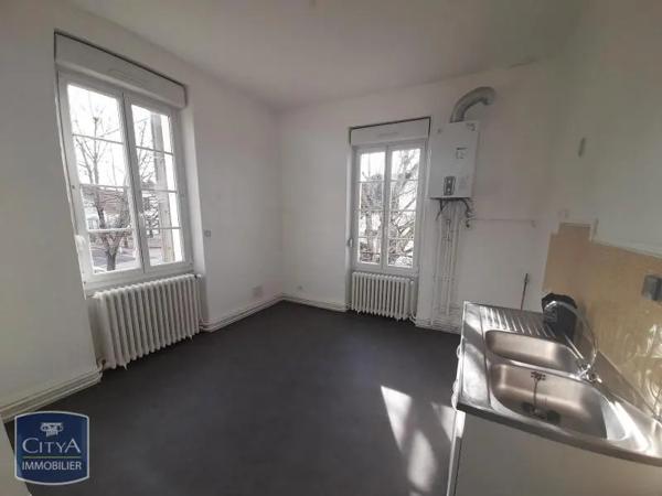 Appartement à louer 3 pièces 67.98m² Dijon (21000)