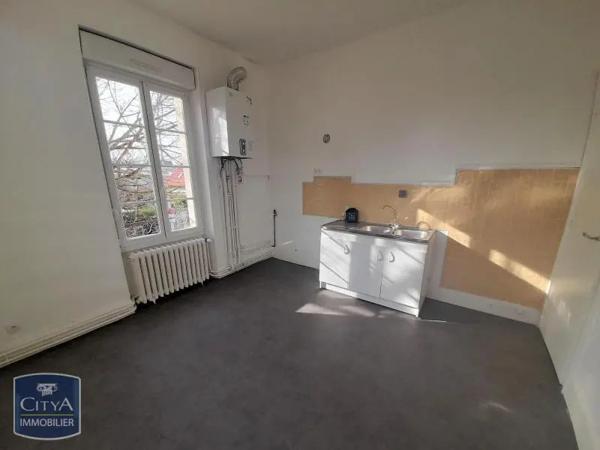 Appartement à louer 3 pièces 67.98m² Dijon (21000)
