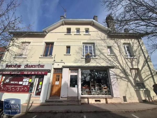 Appartement à louer 3 pièces 67.98m² Dijon (21000)
