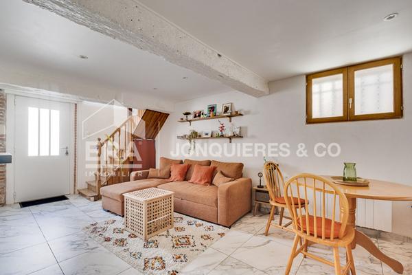 A vendre - Maison de village 62 m2 / Lavernose Lacasse