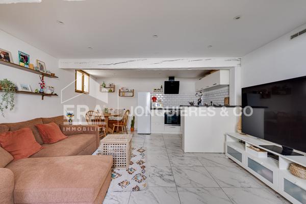 A vendre - Maison de village 62 m2 / Lavernose Lacasse