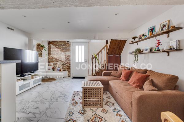 A vendre - Maison de village 62 m2 / Lavernose Lacasse