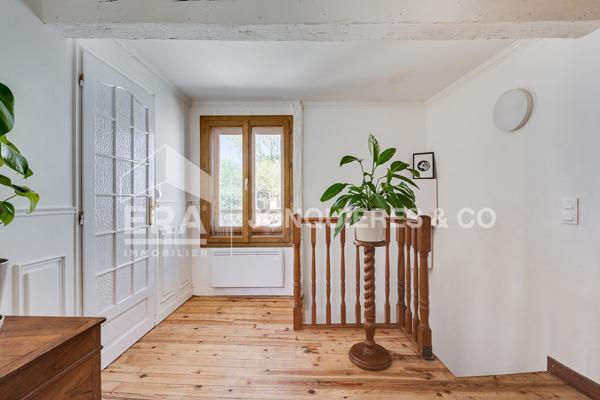 A vendre - Maison de village 62 m2 / Lavernose Lacasse