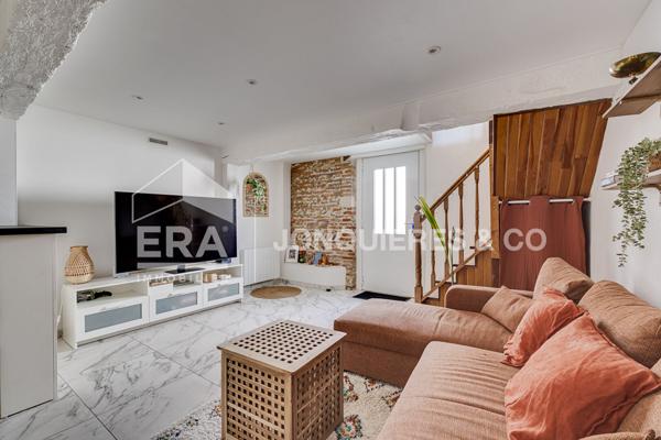 A vendre - Maison de village 62 m2 / Lavernose Lacasse