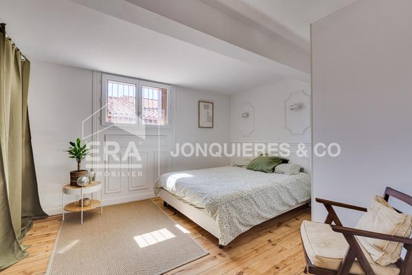 A vendre - Maison de village 62 m2 / Lavernose Lacasse
