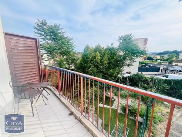 Appartement à louer 1 pièce 15.62m² Le Cannet (06110)