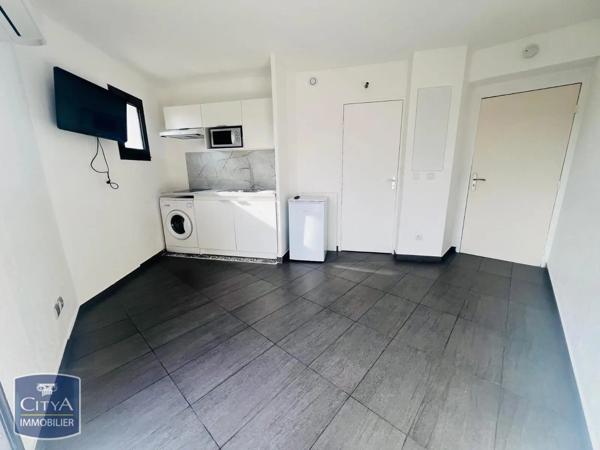 Appartement à louer 1 pièce 15.62m² Le Cannet (06110)