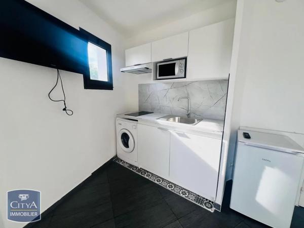 Appartement à louer 1 pièce 15.62m² Le Cannet (06110)