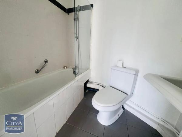 Appartement à louer 1 pièce 15.62m² Le Cannet (06110)