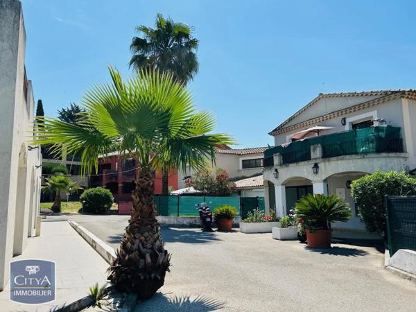 Appartement à louer 1 pièce 15.62m² Le Cannet (06110)