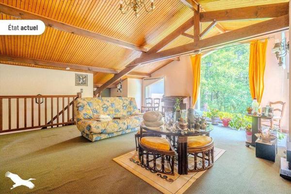 Maison 530 000 € Cestas 7 p 265 m² DPE D