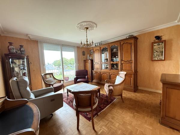 Appartement à vendre |  Brest |  5 pièces | 77 m²