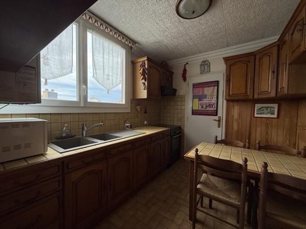 Appartement à vendre |  Brest |  5 pièces | 77 m²