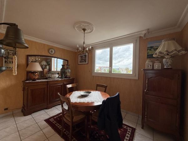 Appartement à vendre |  Brest |  5 pièces | 77 m²