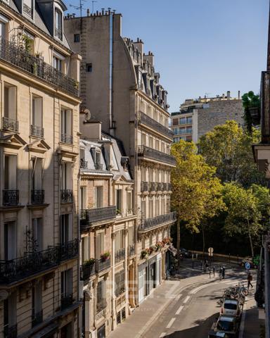 Hotel particulier d'exception Paris 17e