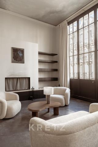 Hotel particulier d'exception Paris 17e