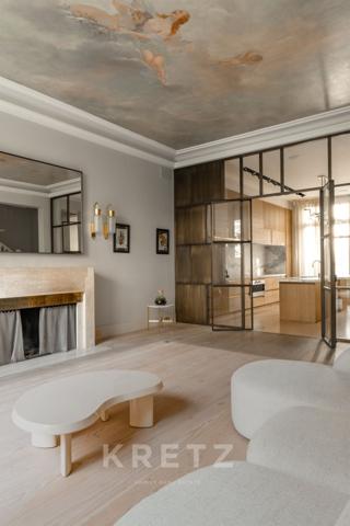 Hotel particulier d'exception Paris 17e