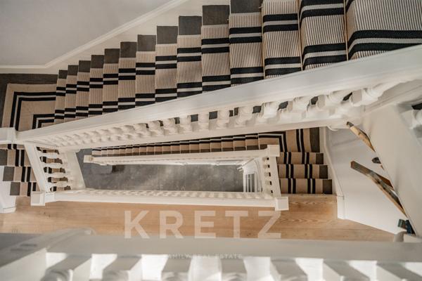 Hotel particulier d'exception Paris 17e