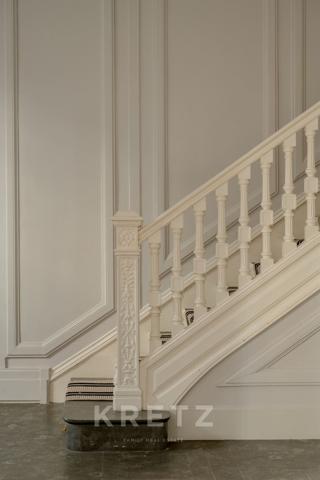 Hotel particulier d'exception Paris 17e