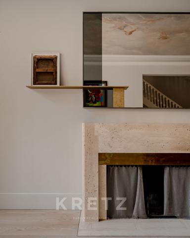 Hotel particulier d'exception Paris 17e