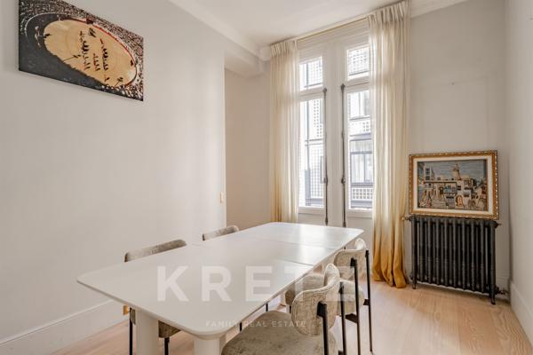 Hotel particulier d'exception Paris 17e