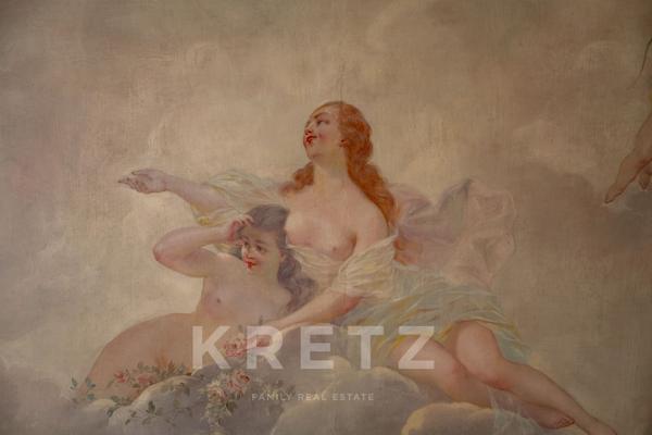 Hotel particulier d'exception Paris 17e