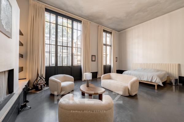 Hotel particulier d'exception Paris 17e