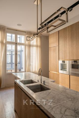 Hotel particulier d'exception Paris 17e