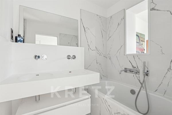 Duplex en dernier étage avec Rooftop