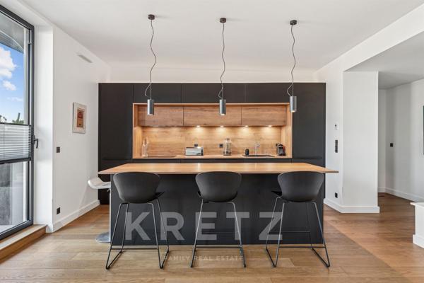 Duplex en dernier étage avec Rooftop