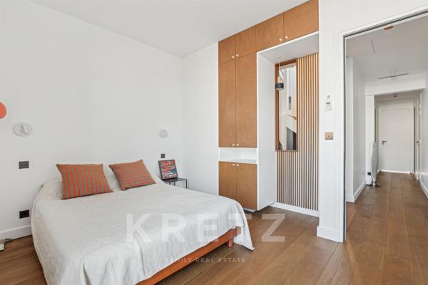 Duplex en dernier étage avec Rooftop