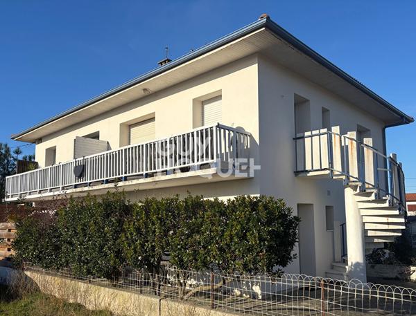 Appartement Biscarrosse Plage 3 pièce(s) 46 m2