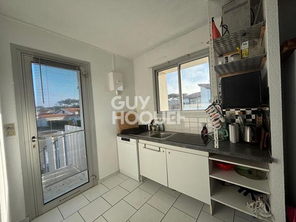 Appartement Biscarrosse Plage 3 pièce(s) 46 m2