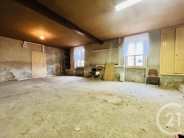 Maison à vendre  8 pièces - 191,17 m2 CHALUS - 87