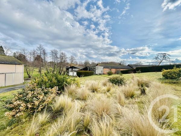 Maison à vendre  8 pièces - 191,17 m2 CHALUS - 87