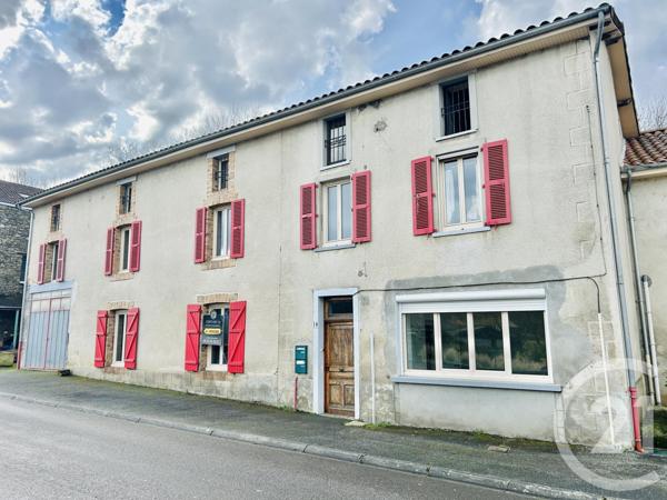 Maison à vendre  8 pièces - 191,17 m2 CHALUS - 87
