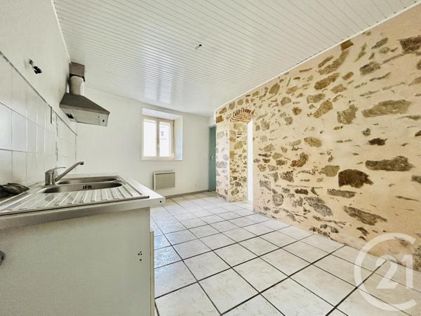 Maison à vendre  8 pièces - 191,17 m2 CHALUS - 87