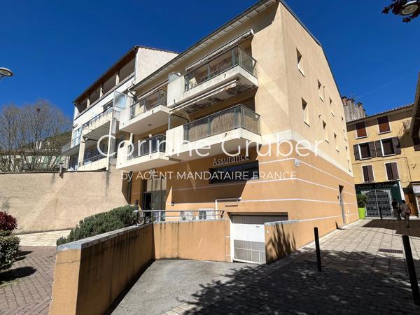 Immobilier Digne-les-Bains (04000) – Appartement 73m2 – 214 000 €