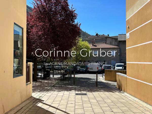 Immobilier Digne-les-Bains (04000) – Appartement 73m2 – 214 000 €