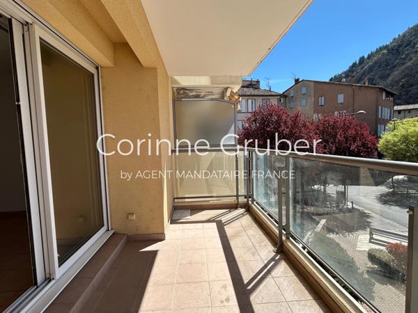 Immobilier Digne-les-Bains (04000) – Appartement 73m2 – 214 000 €